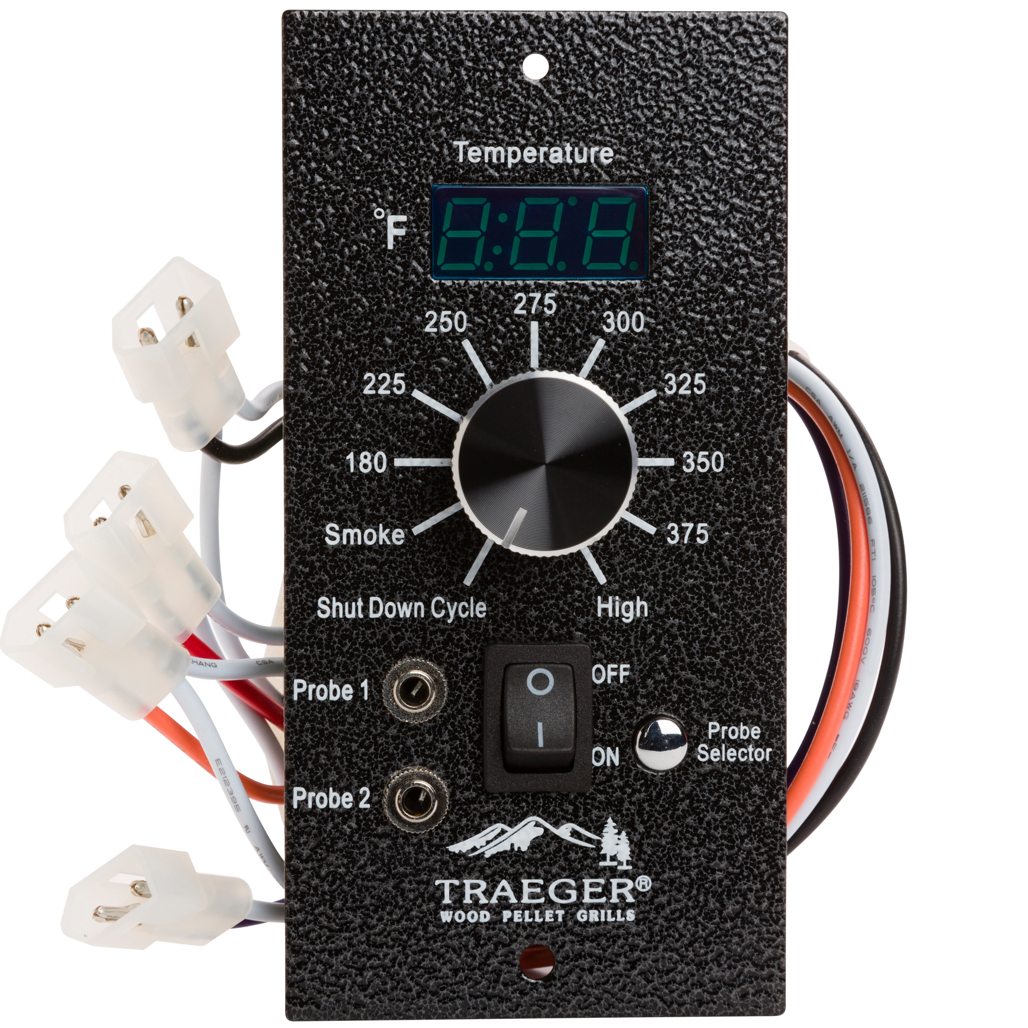 Traeger Digital Thermostat Kit