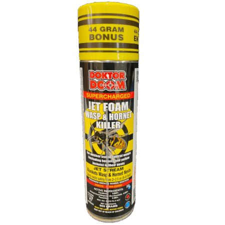 Doktor Doom Wasp & Hornet Spray - 544 gm