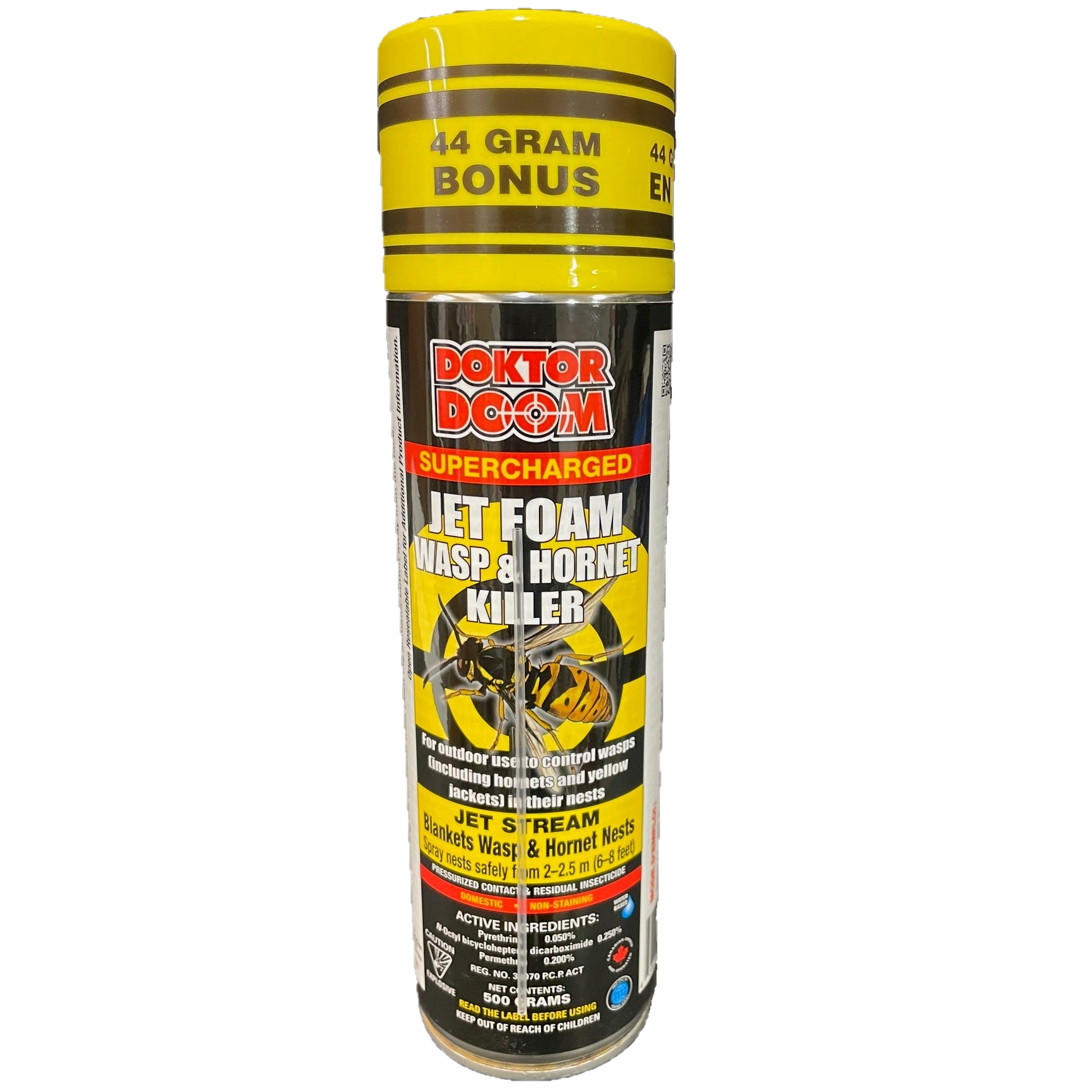 Doktor Doom Wasp & Hornet Spray - 544 gm