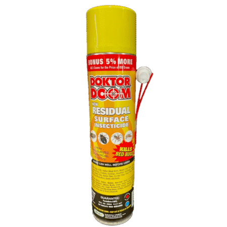 Dr. Doom Residual Bug Spray - 682 gm