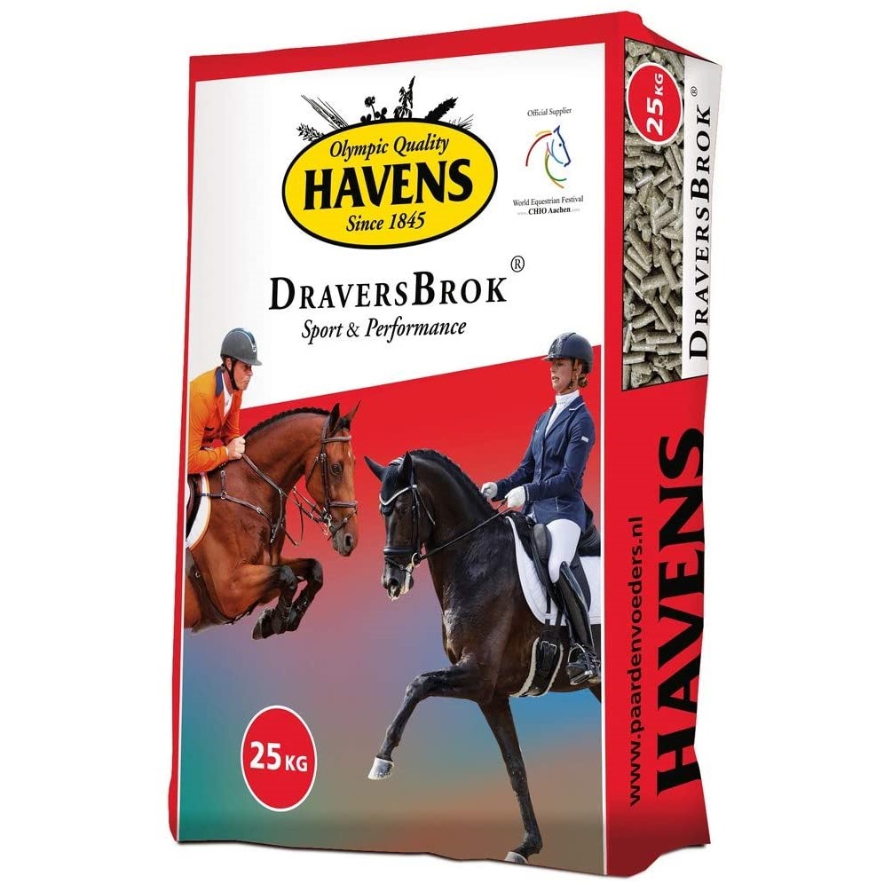 Havens Draversbrok - 25 kg