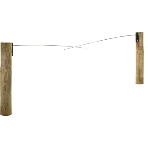 Gallagher Drive Thru Electric Gate - 16'