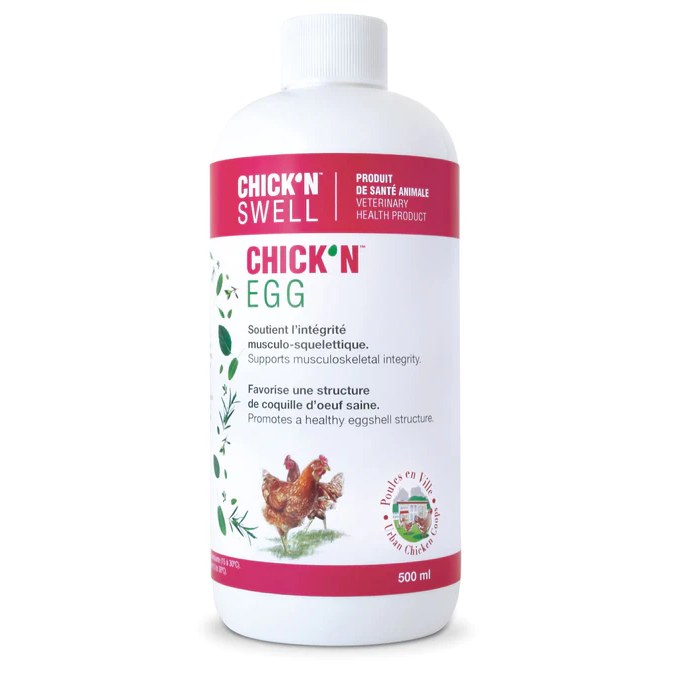 Chick'N Swell Egg - 500 ml