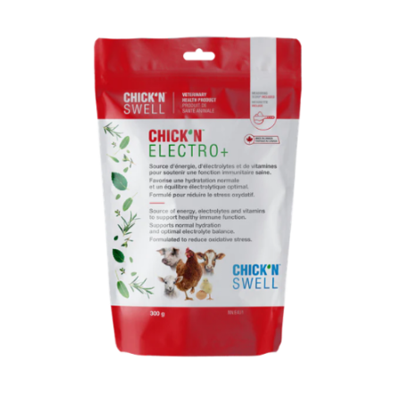 Chick'N Swell Electrolytes - 300 gm