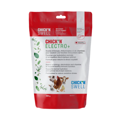 Chick'N Swell Electrolytes - 300 gm