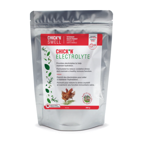 Chick'N Swell Electrolytes - 300 gm