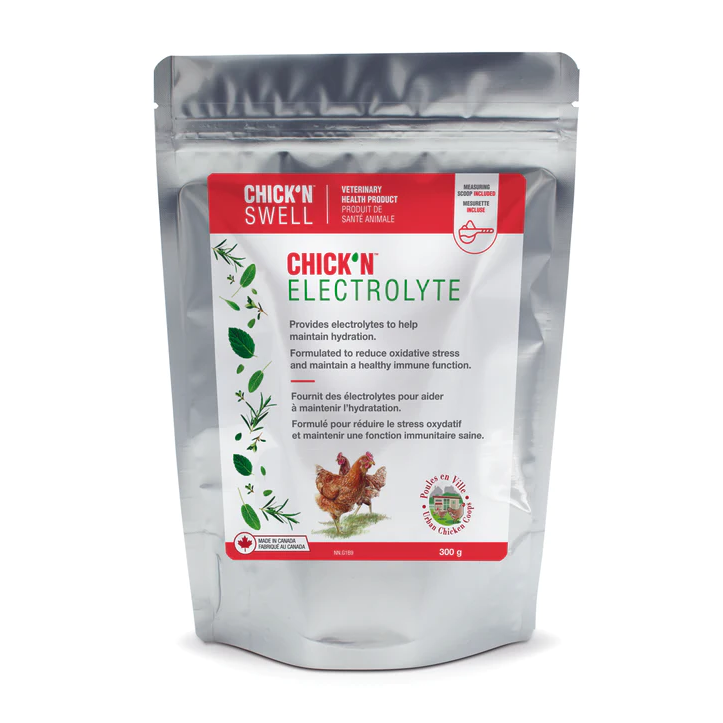 Chick'N Swell Electrolytes - 300 gm