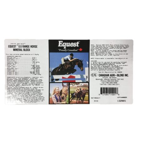 Equest 8 8 Tub - 50 kg