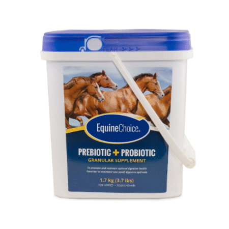 Equine Choice Pre & Probiotic - 1.7 kg