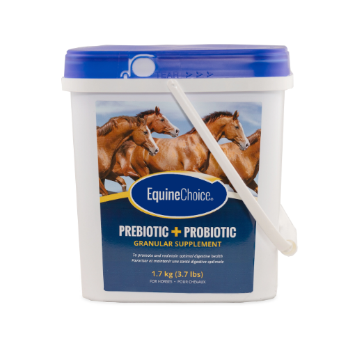 Equine Choice Pre & Probiotic - 1.7 kg