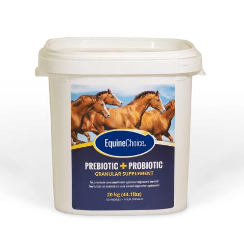 Equine Choice Pre & Probiotic - 20 kg