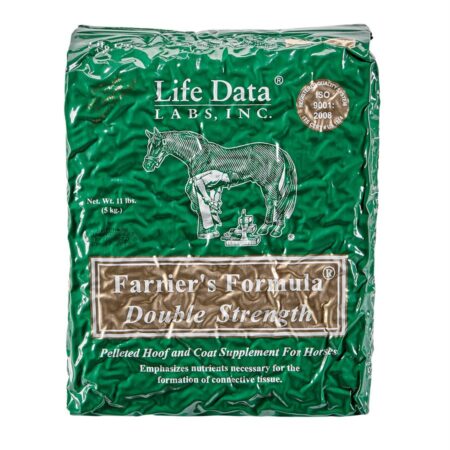 Life Data Double Strength Farrier's Formula