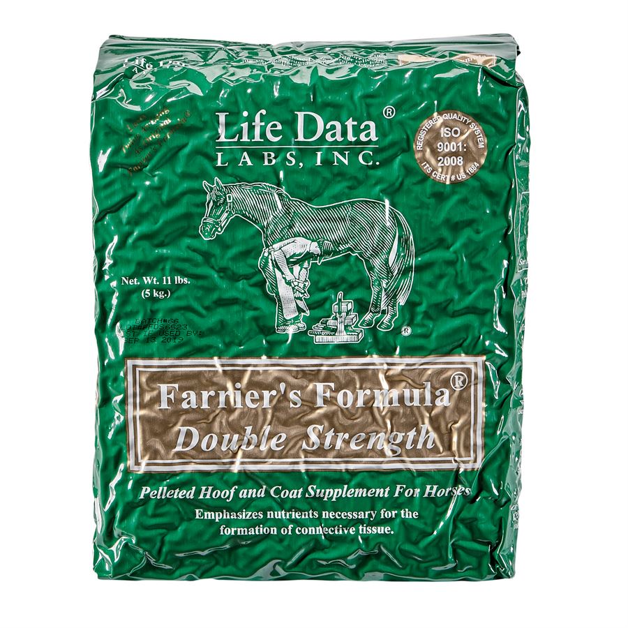 Life Data Double Strength Farrier's Formula