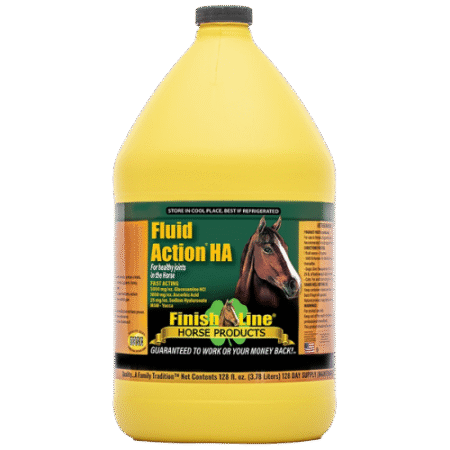 Finish Line Fluid Action HA - 4L