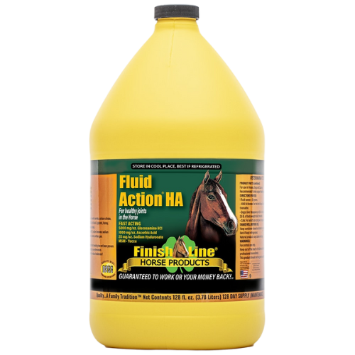 Finish Line Fluid Action HA - 4L