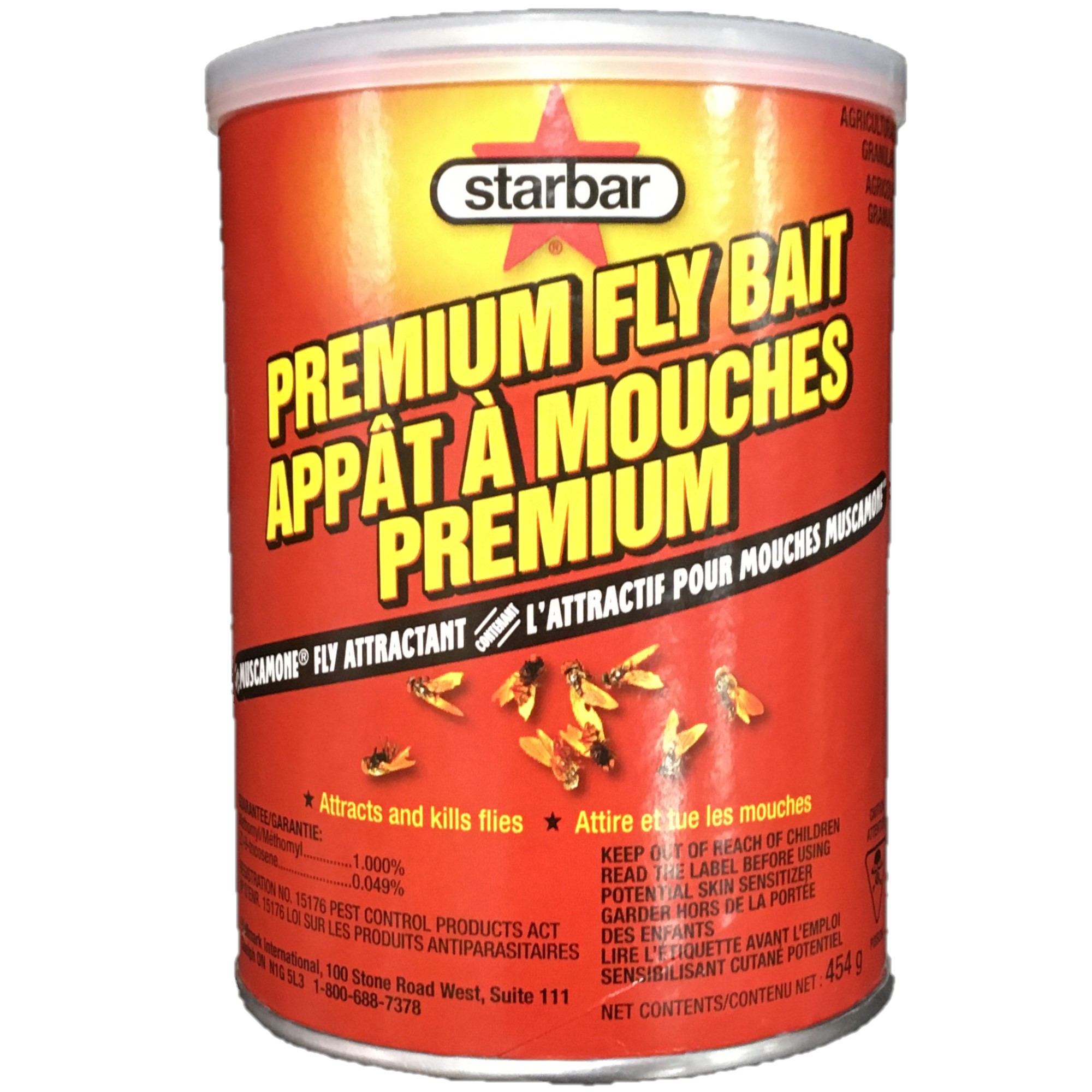 Starbar Premium Fly Bait - 454 gm