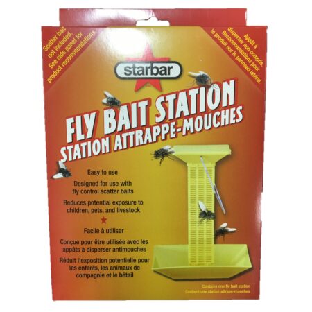 Starbar Fly Bait Station