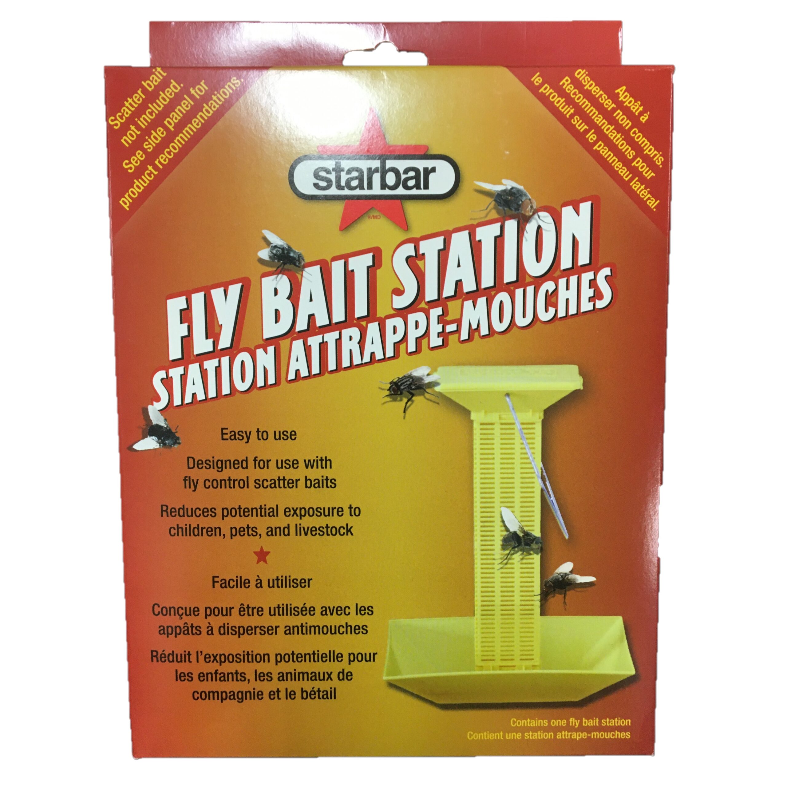 Starbar Fly Bait Station