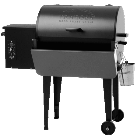 Tailgater Pellet Grill