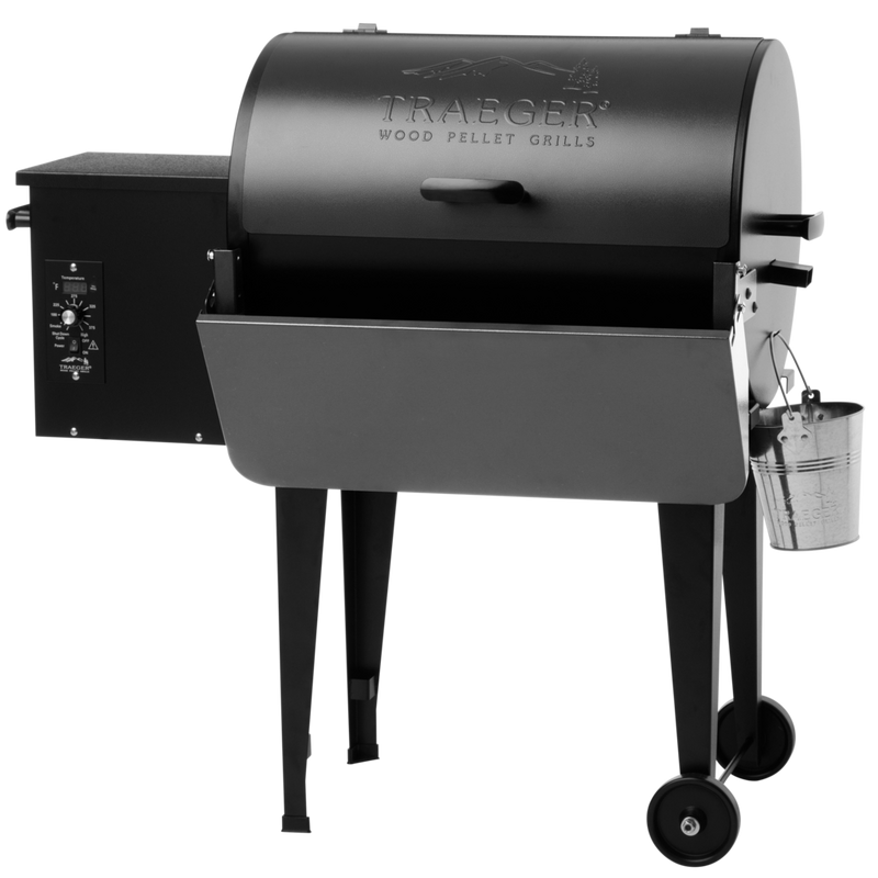 Tailgater Pellet Grill