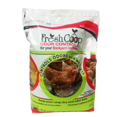 Fresh Coop Odour Control - 9.07 kg