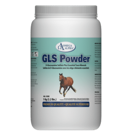 Omega Alpha GLS Powder - 1 kg