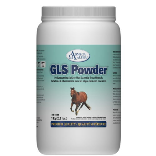 Omega Alpha GLS Powder - 1 kg