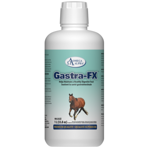 Omega Alpha Gastra-FX - 1 L