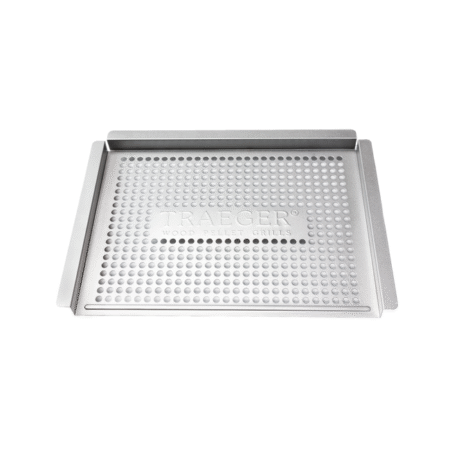 Stainless Steel Grilling Basket