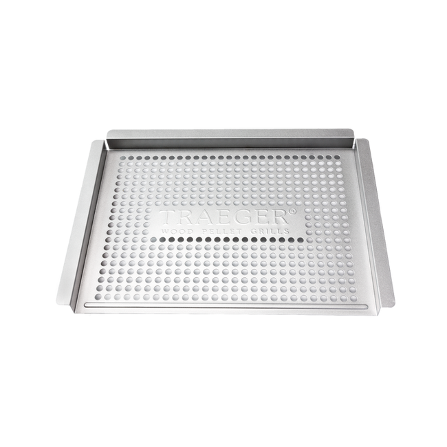 Stainless Steel Grilling Basket