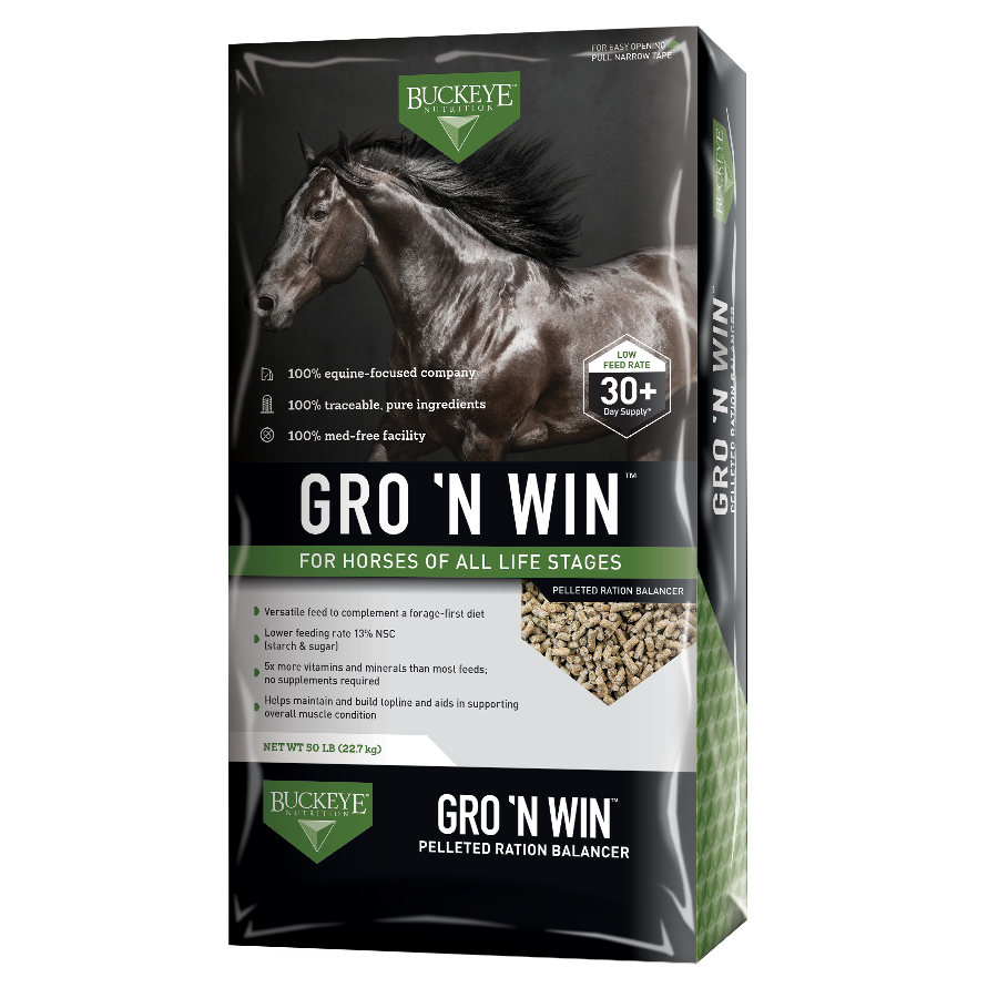 Buckeye Gro N Win