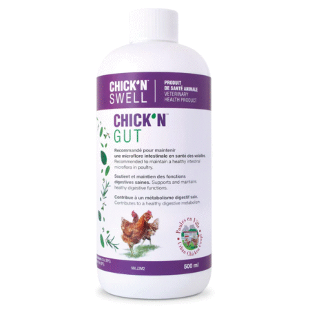 Chick'N Swell Gut - 500 ml