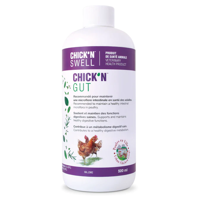 Chick'N Swell Gut - 500 ml