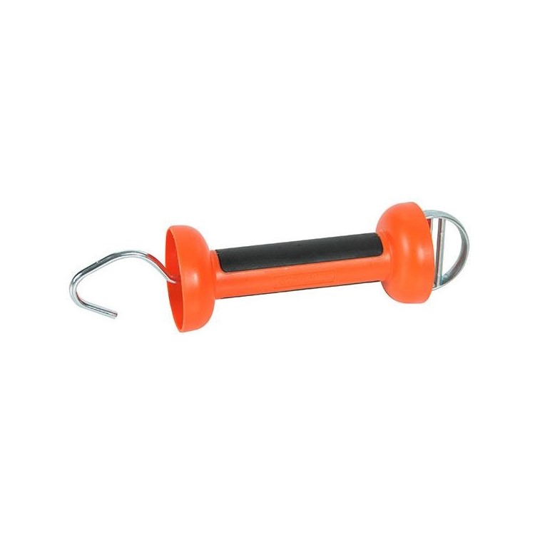 Gallagher Insulated Gate Handle w/ Rubber Grip