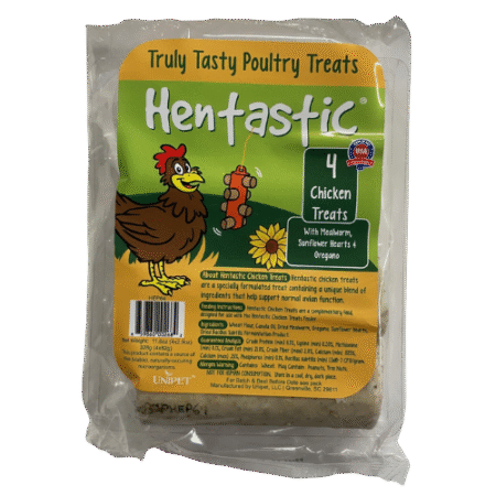 Hentastic Mini Treat - Sunflower & Oregano