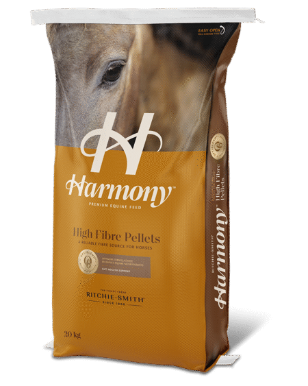 Harmony High Fiber Pellet - 20 kg