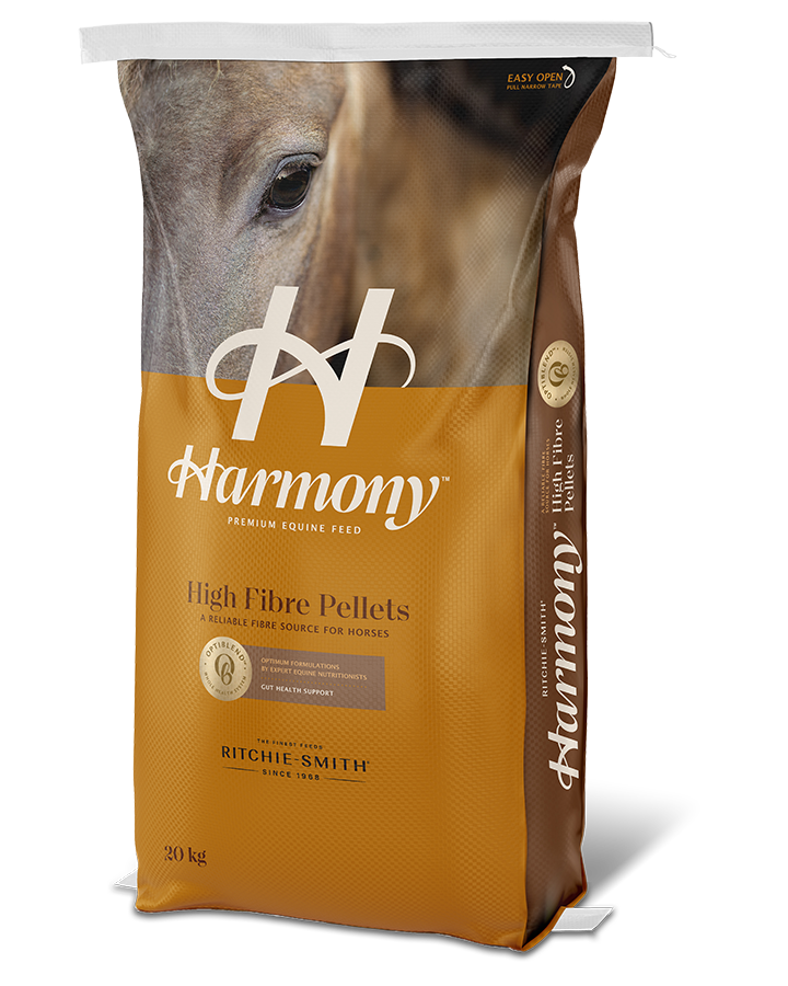 Harmony High Fiber Pellet - 20 kg
