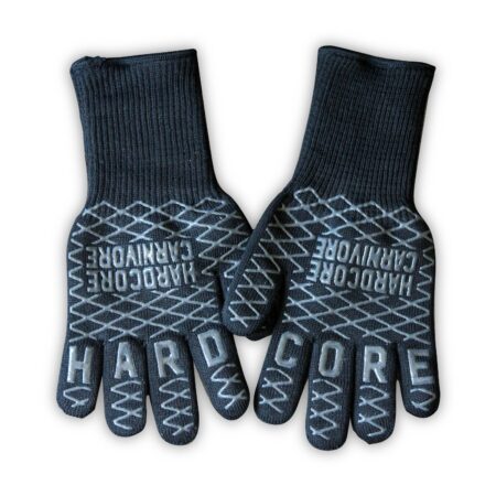 Hardcore Carnivore High Heat Gloves