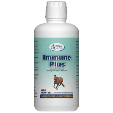 Omega Alpha Immune Plus - 1L