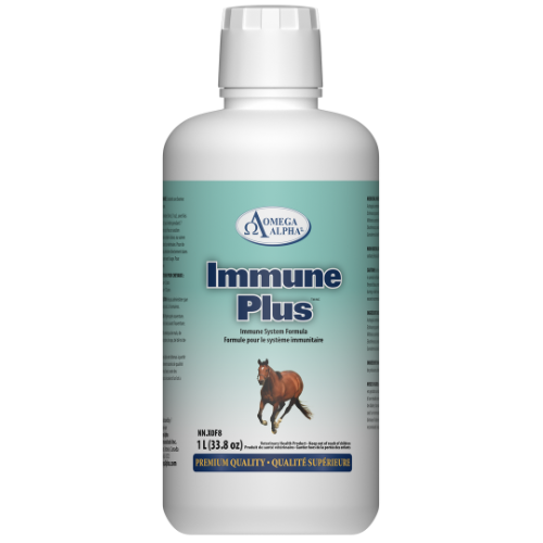 Omega Alpha Immune Plus - 1L