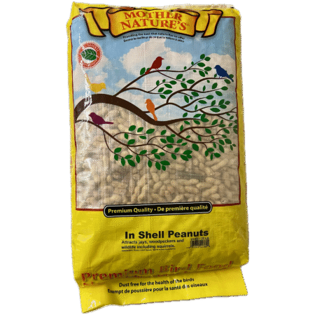 In-Shell Peanuts - 22 lbs