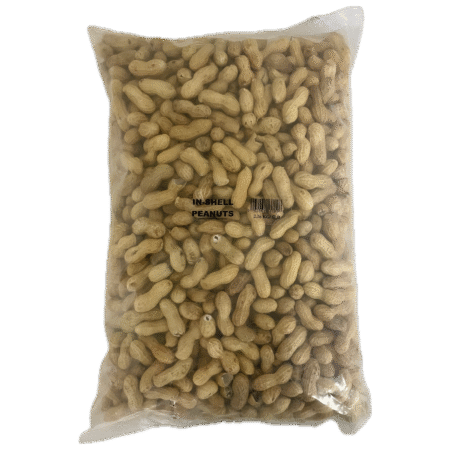 In-Shell Peanuts - 5 lbs