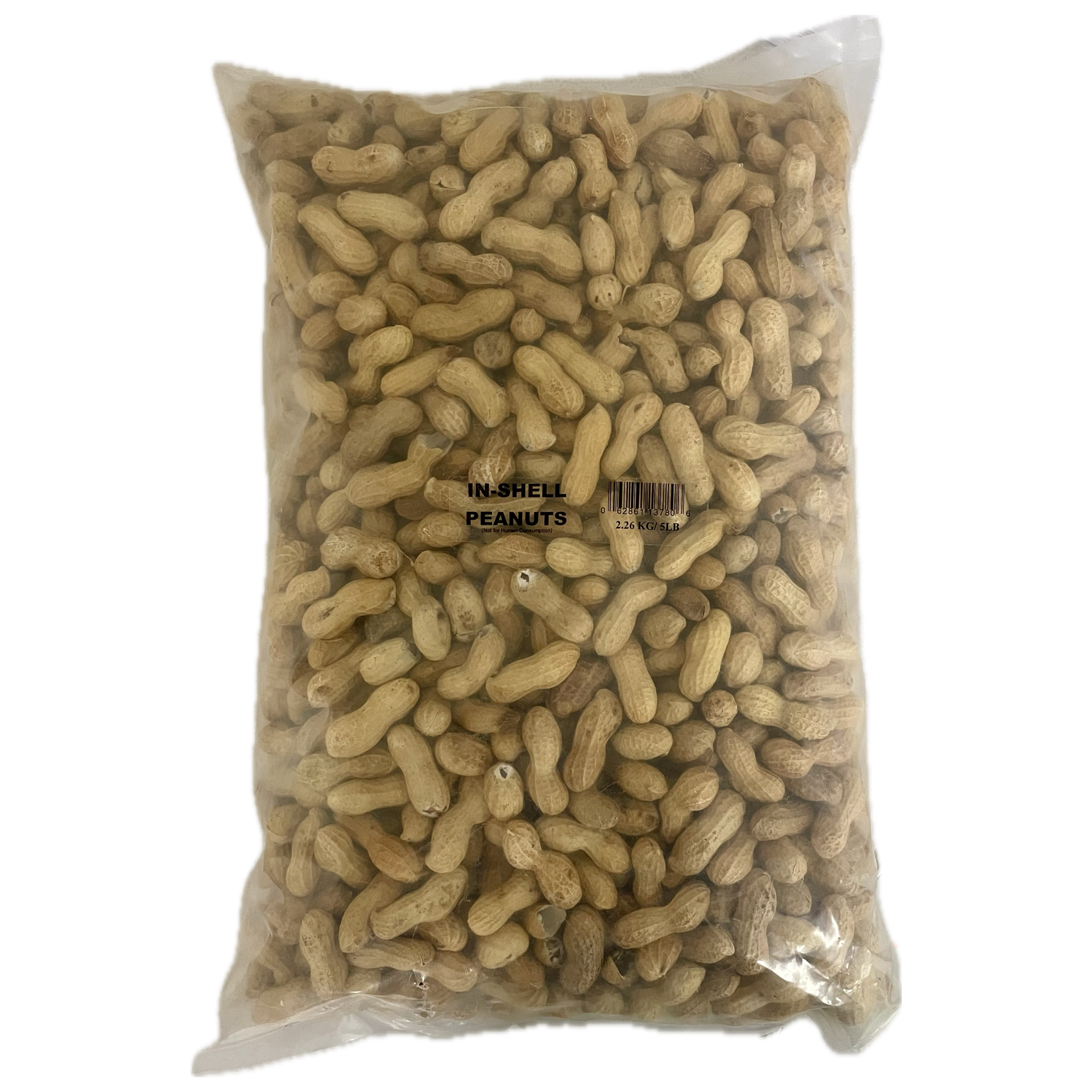 In-Shell Peanuts - 5 lbs