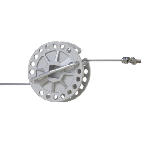 Gallagher Inline Wire Tightener - 5 Pack