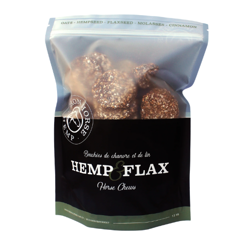 Iron Horse Chews - 1.2 kg