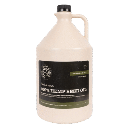 Iron Horse Hemp Oil - 4L