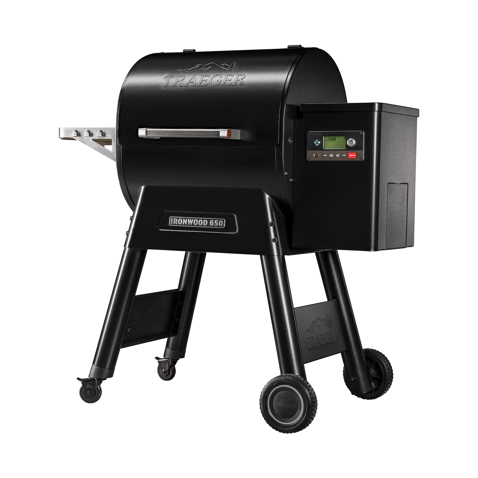 Ironwood 650 Pellet Grill