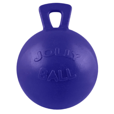 10" Jolly Ball - Blue