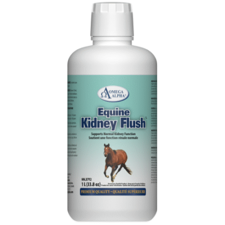 Omega Alpha Kidney Flush - 1 L