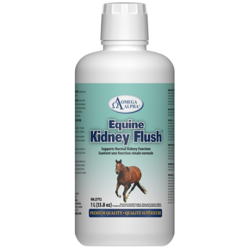 Omega Alpha Kidney Flush - 1 L